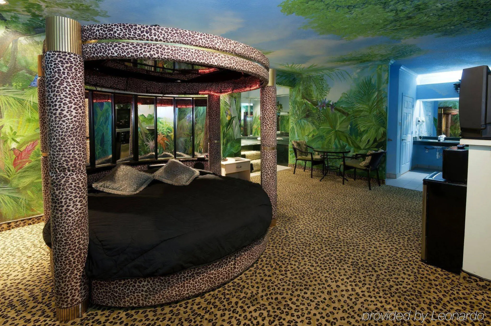 Americas Best Value Platinum Inn & Suites