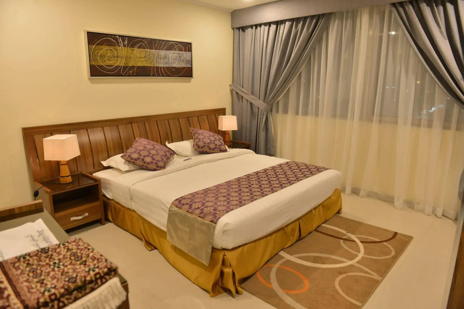 The First Tower Hotel Apartment