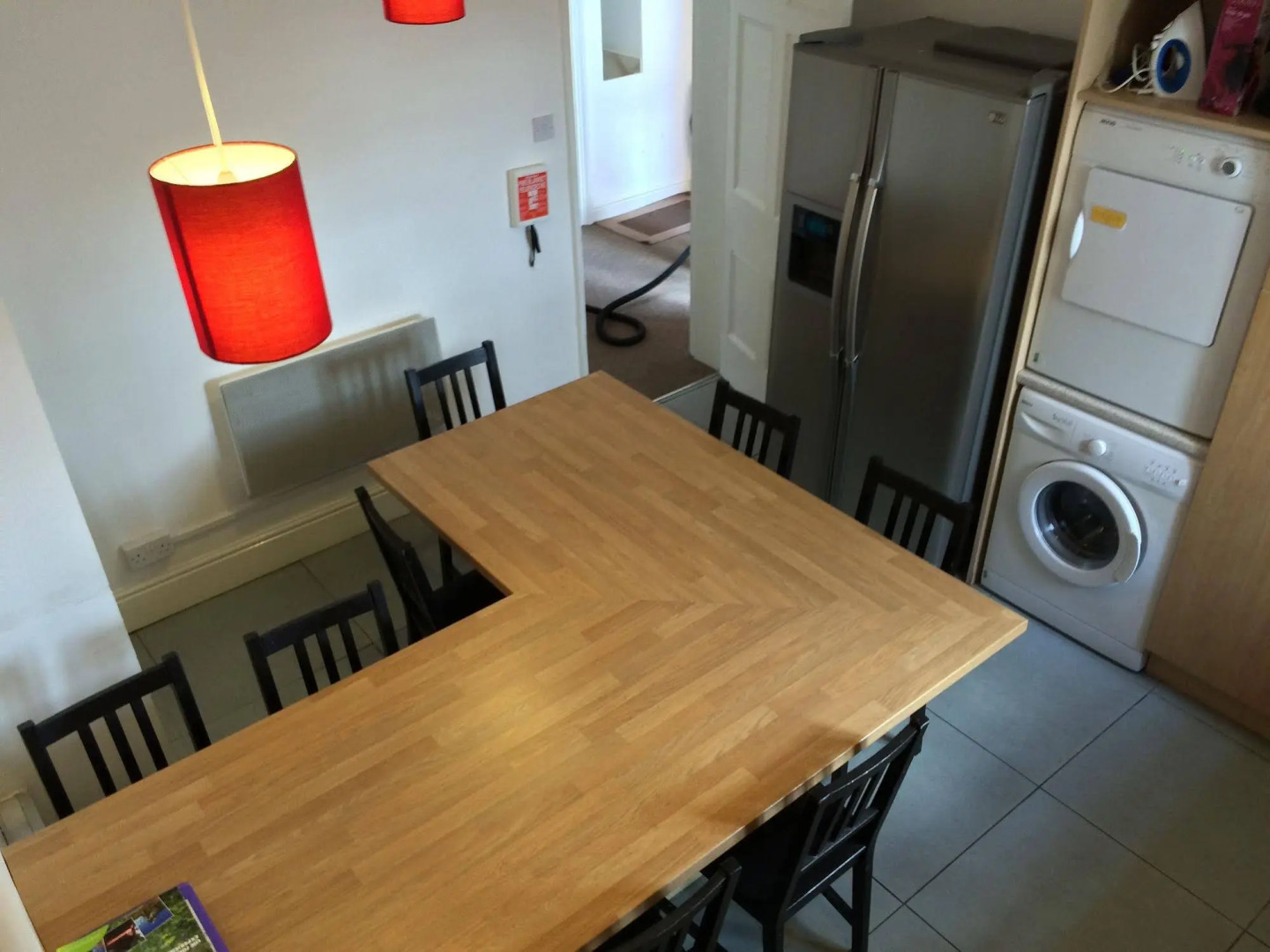 Quire Court Apartment