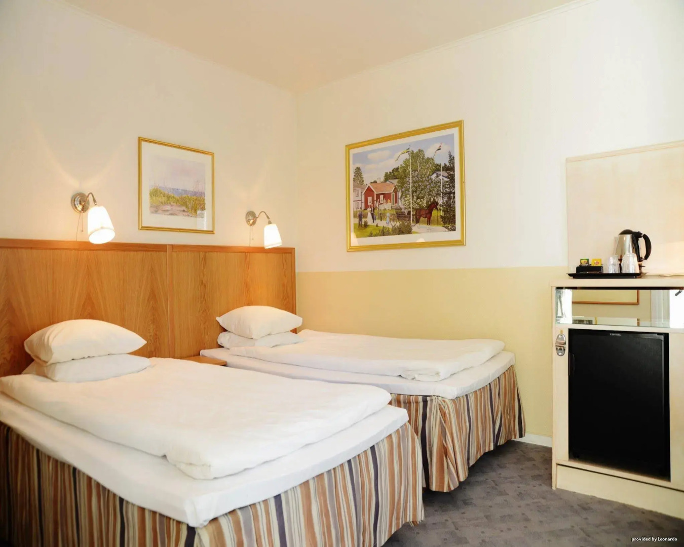 Best Western Arlanda Hotellby