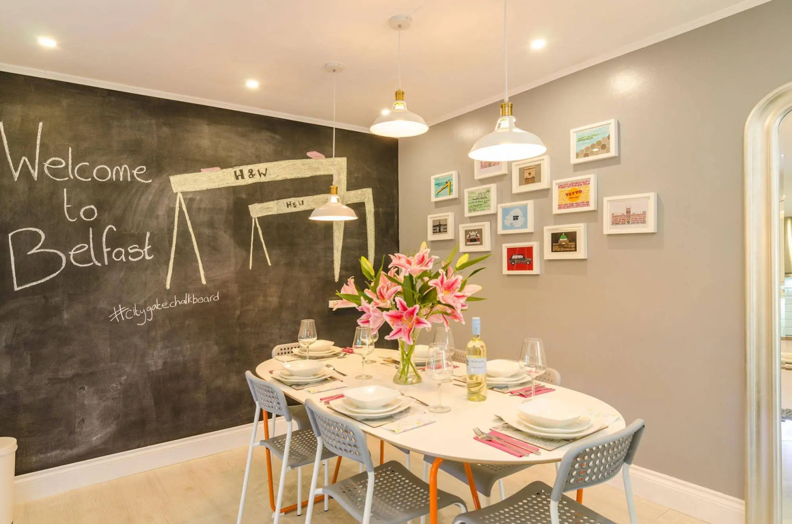 Citygate Apartment