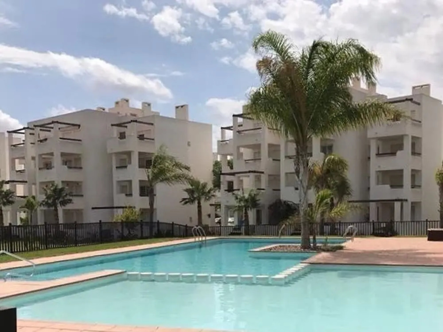 Scenic Apartment in Roldán with Swimming Pool and Terrace