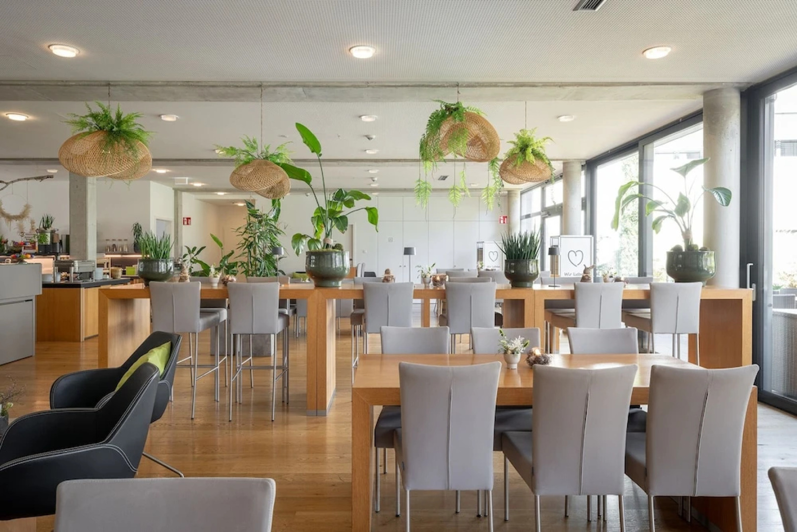 Gästehaus am Schloss Schwetzingen