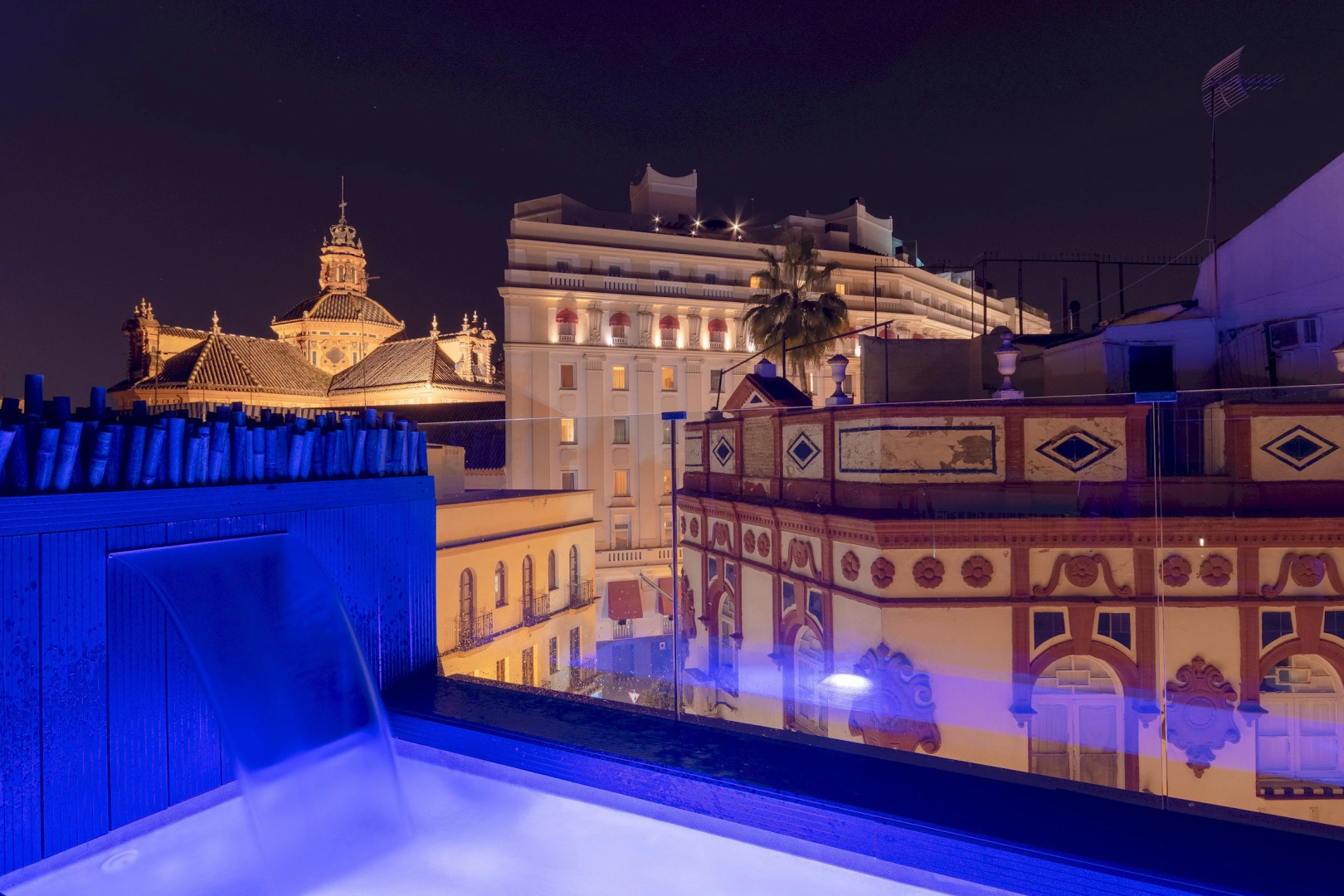 Caminante del Agua II