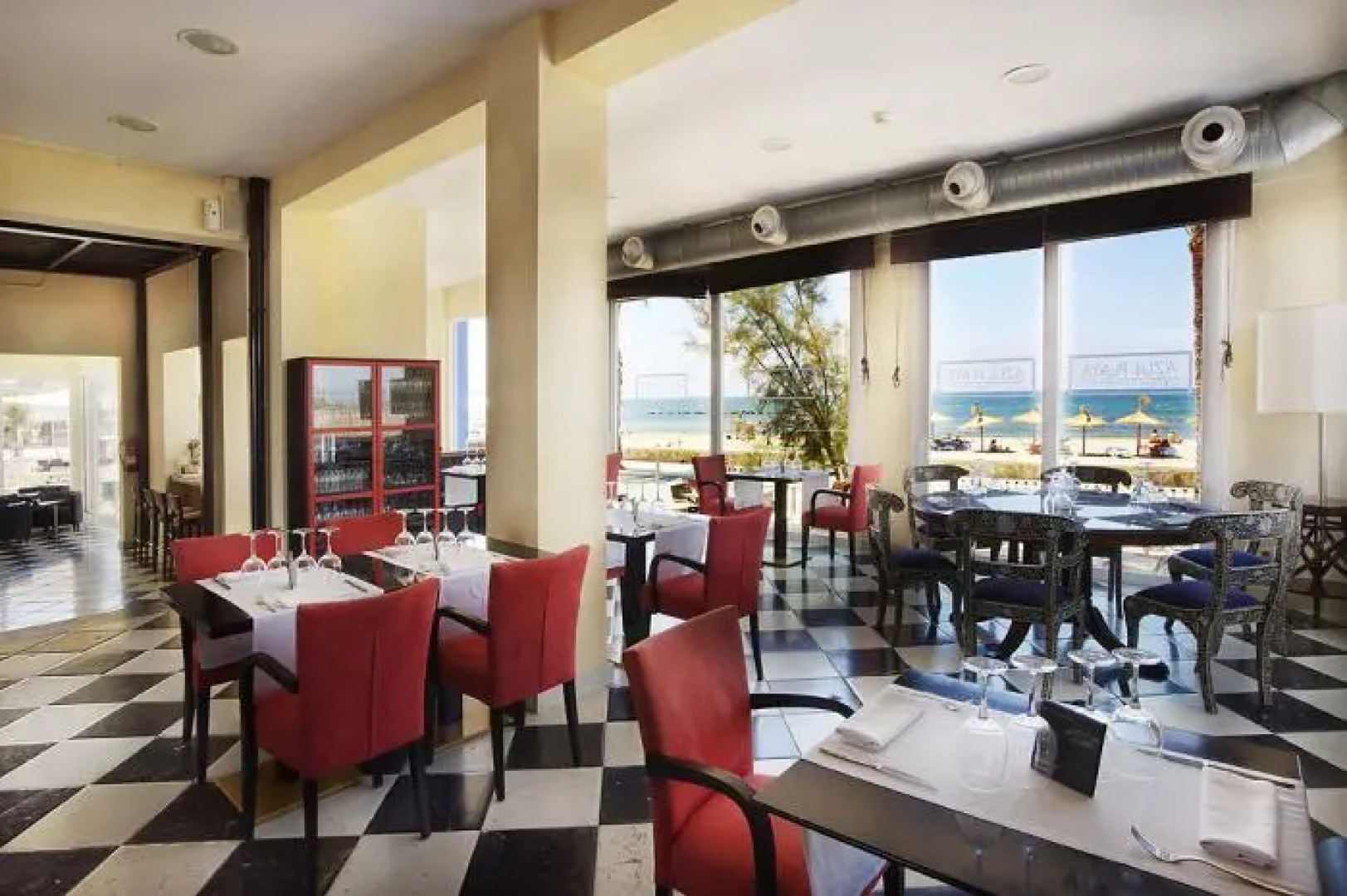 Апартаменты Azul Playa