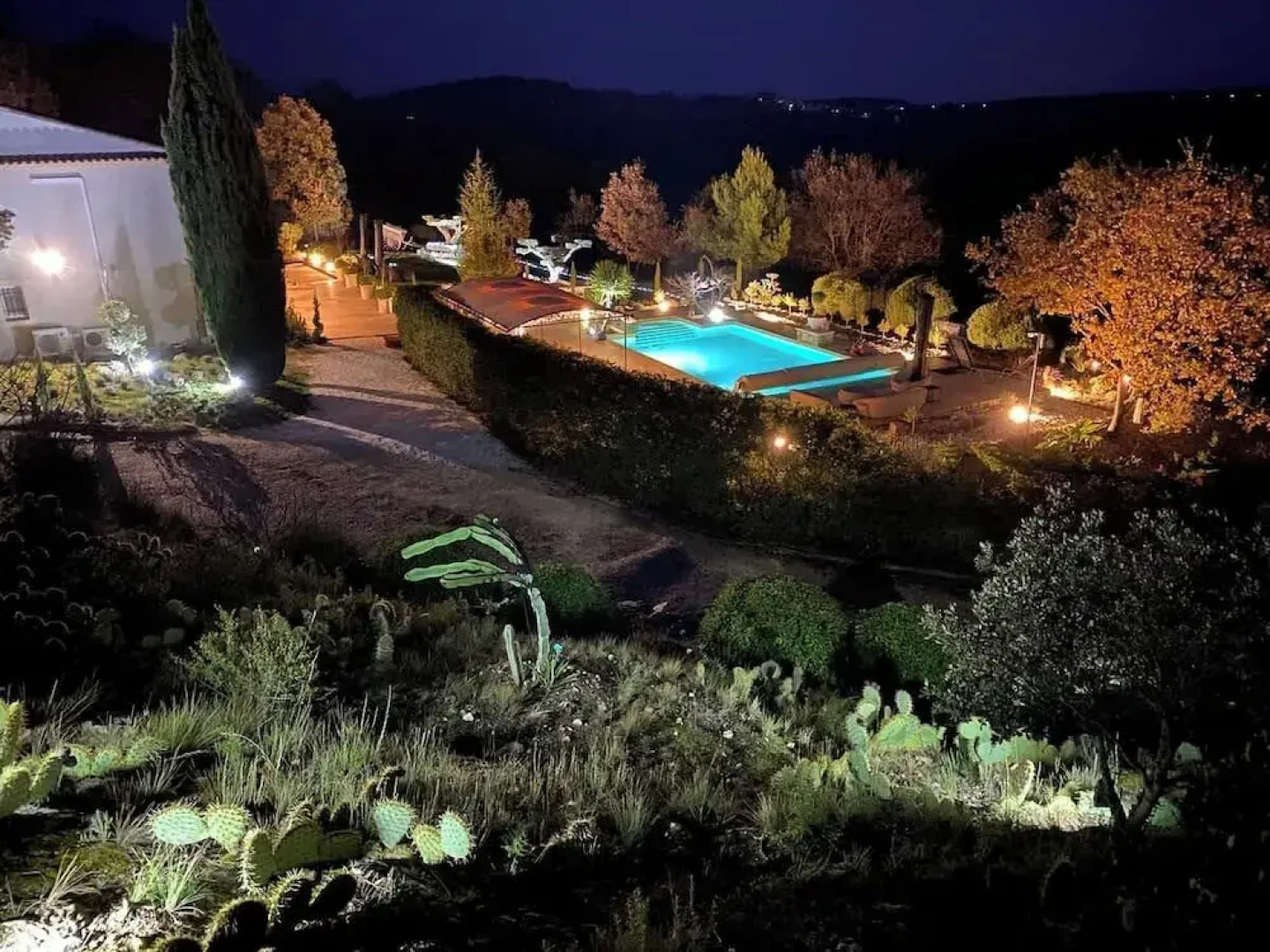 Villa in Murs Heart of the Luberon