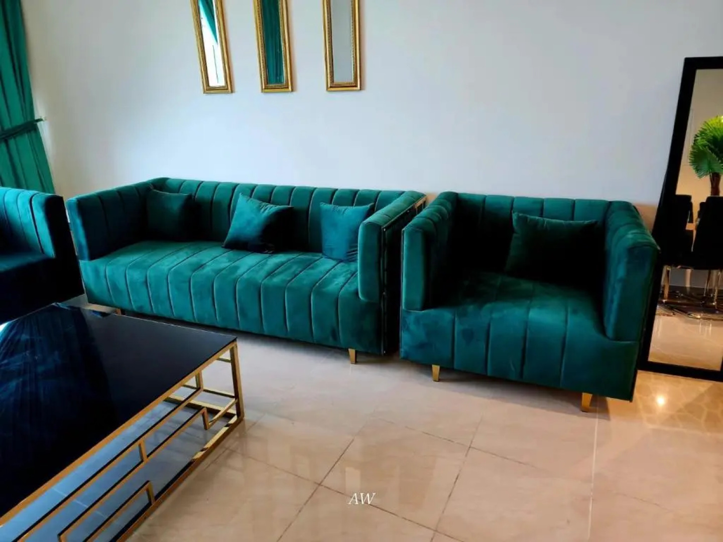 2 bedroom luxury beach apartment with Full seaView