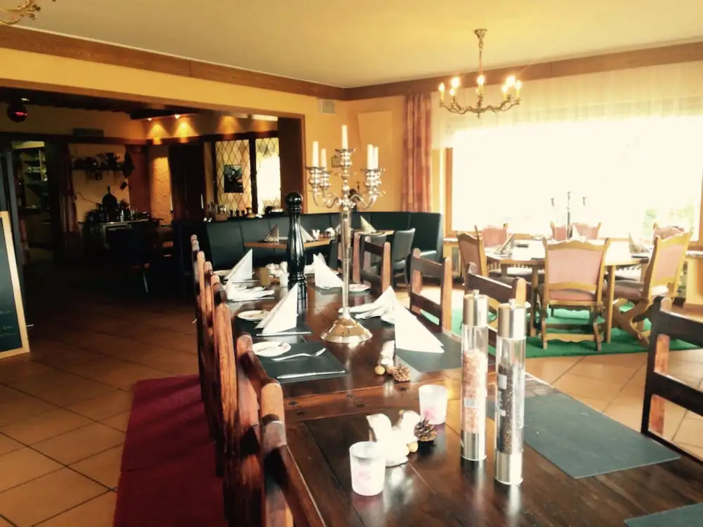 Waldhotel König von Rom