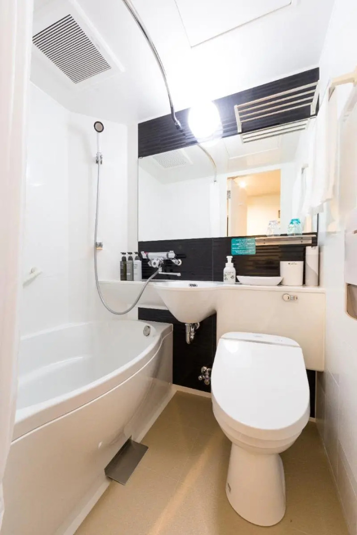 Sanco Inn Osaka Yodoyabashi Shikinoyu