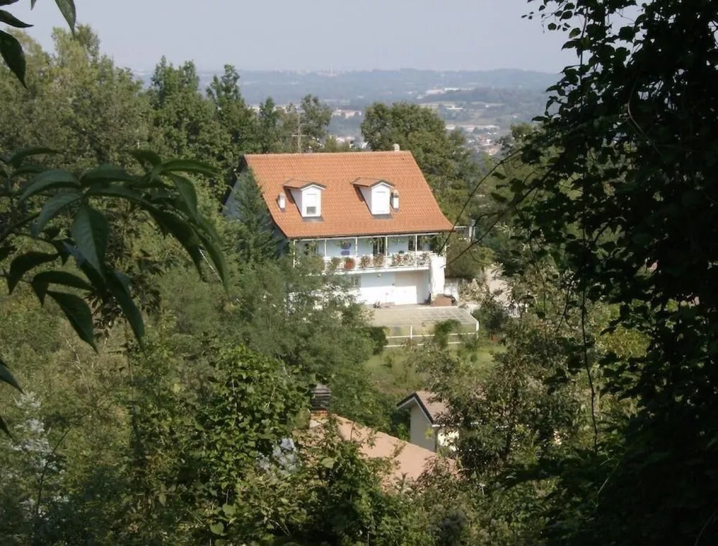Il Giardino delle Farfalle