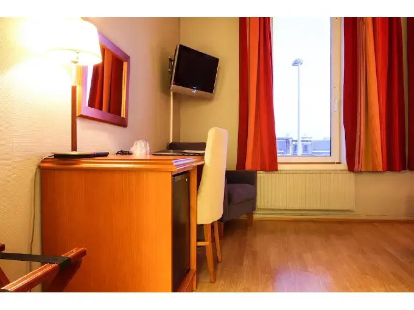 Horten Budget Hotel