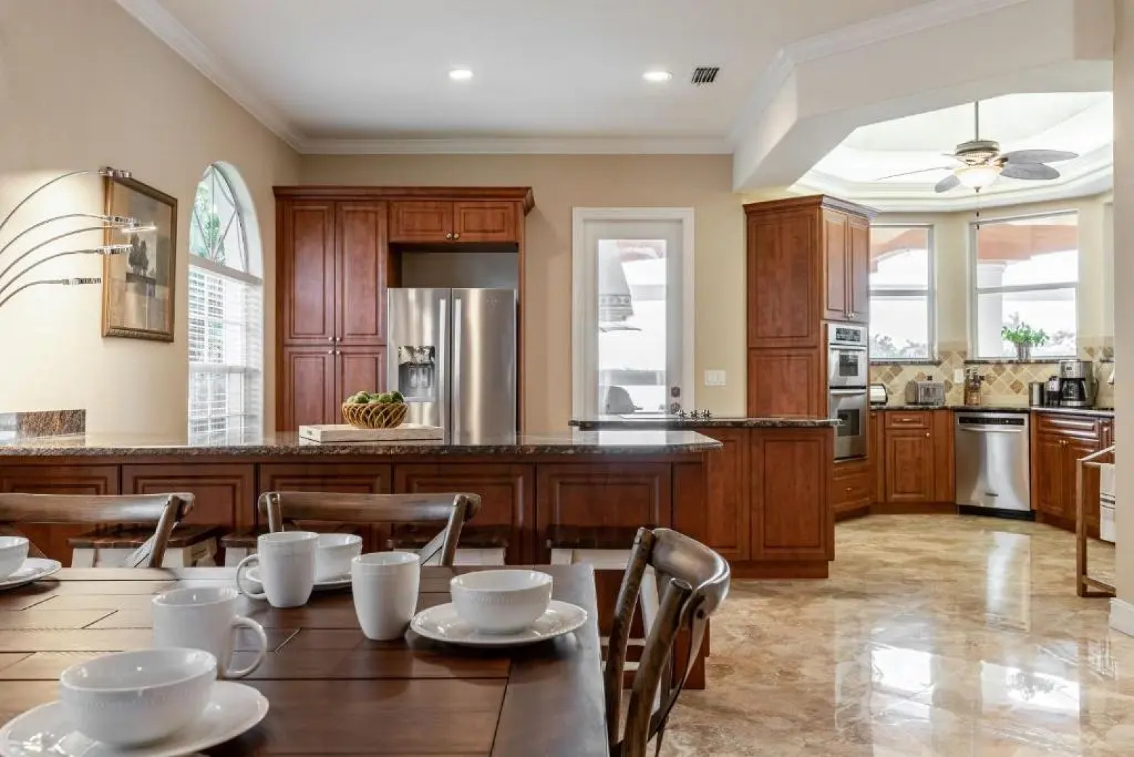 STUNNING Villa with Custom pool, Spa, pool table, Kayaks & sleeps 14! - Villa Flandria - Roelens