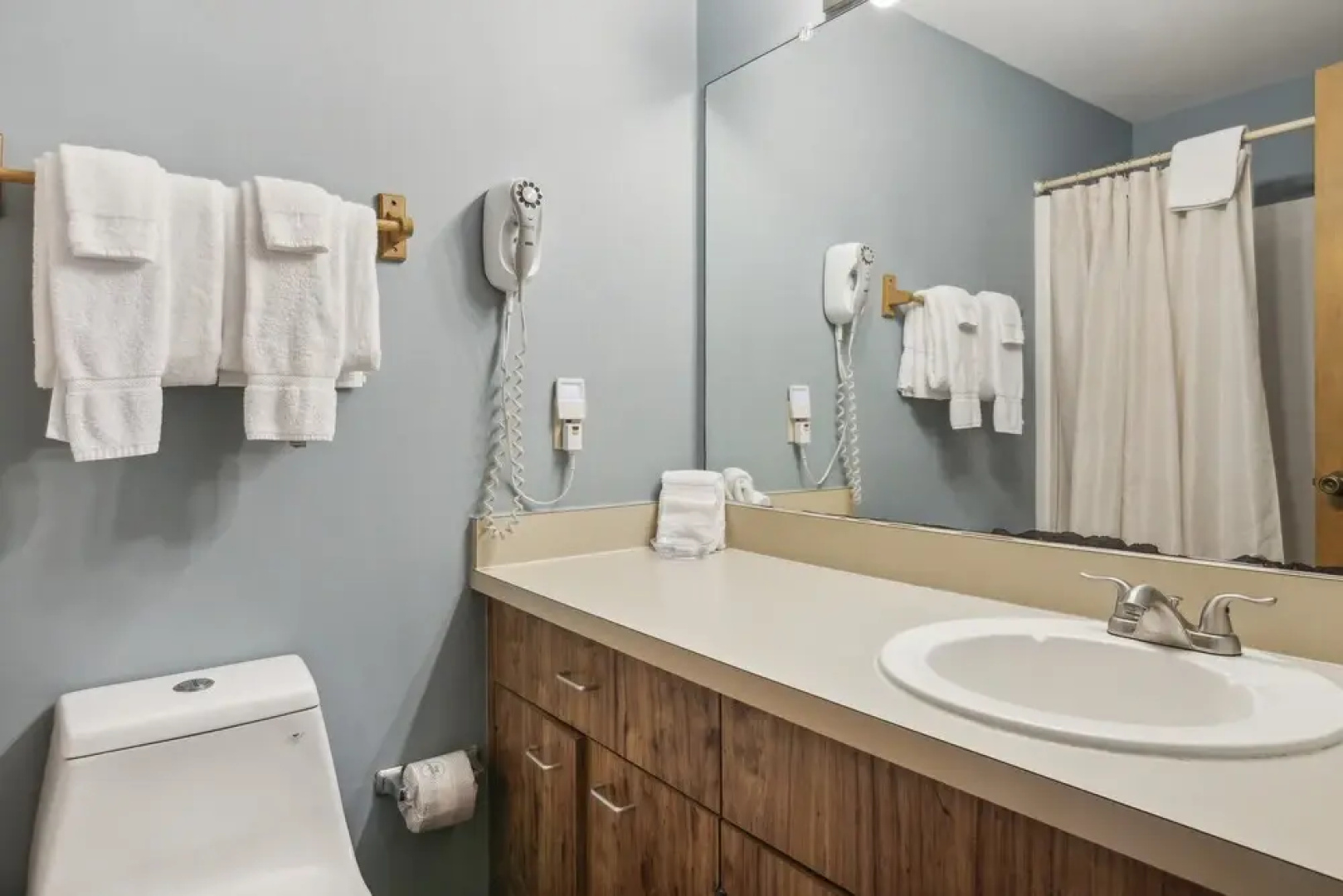 Petit Crest Villas