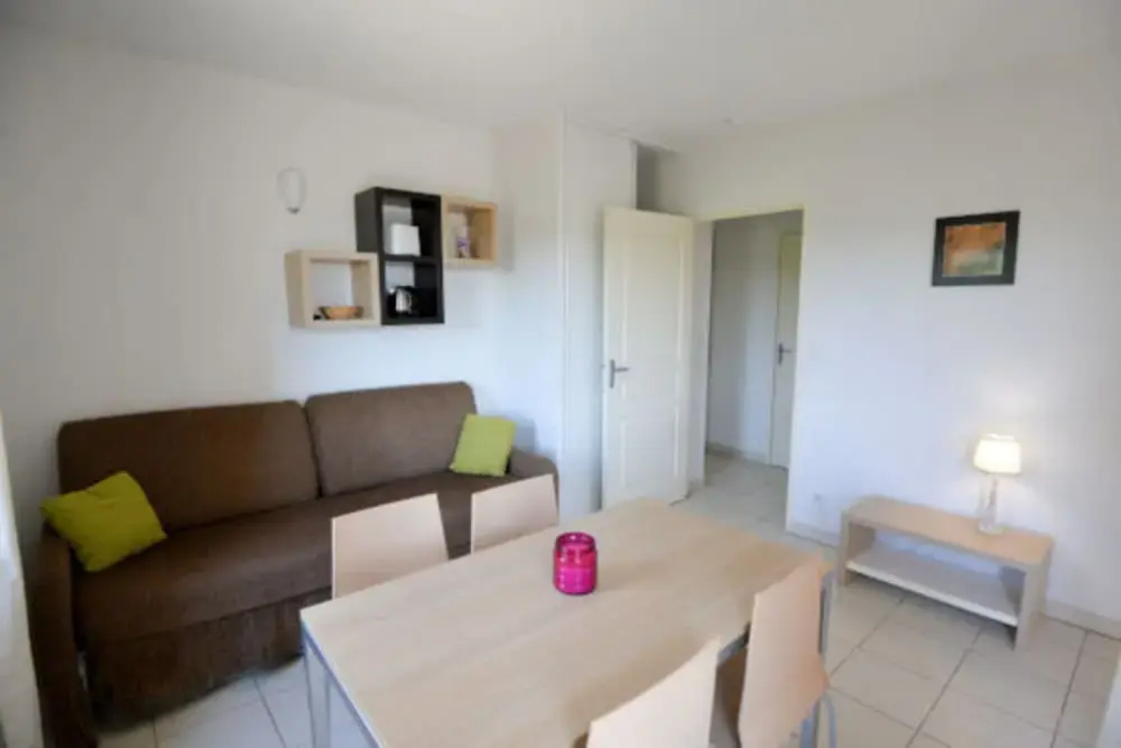 Apartment in Azille Near Lac de Jouarres