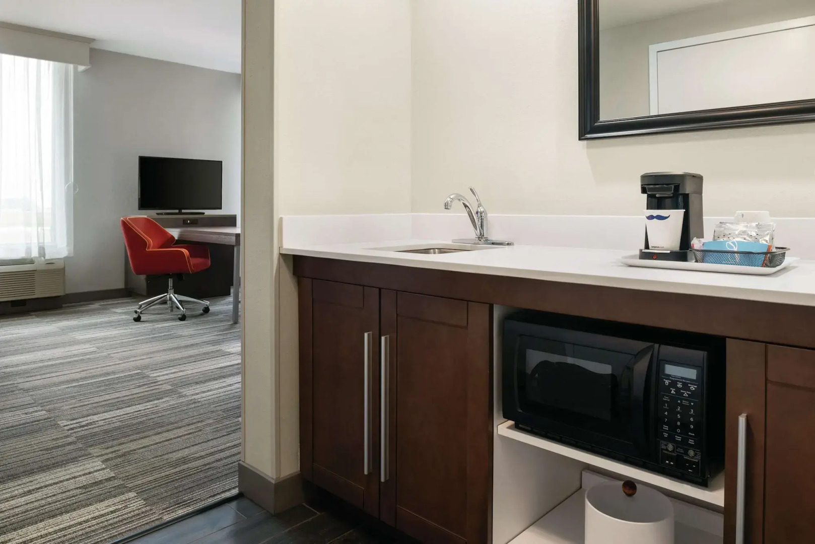 Hampton Inn Champaign Southwest