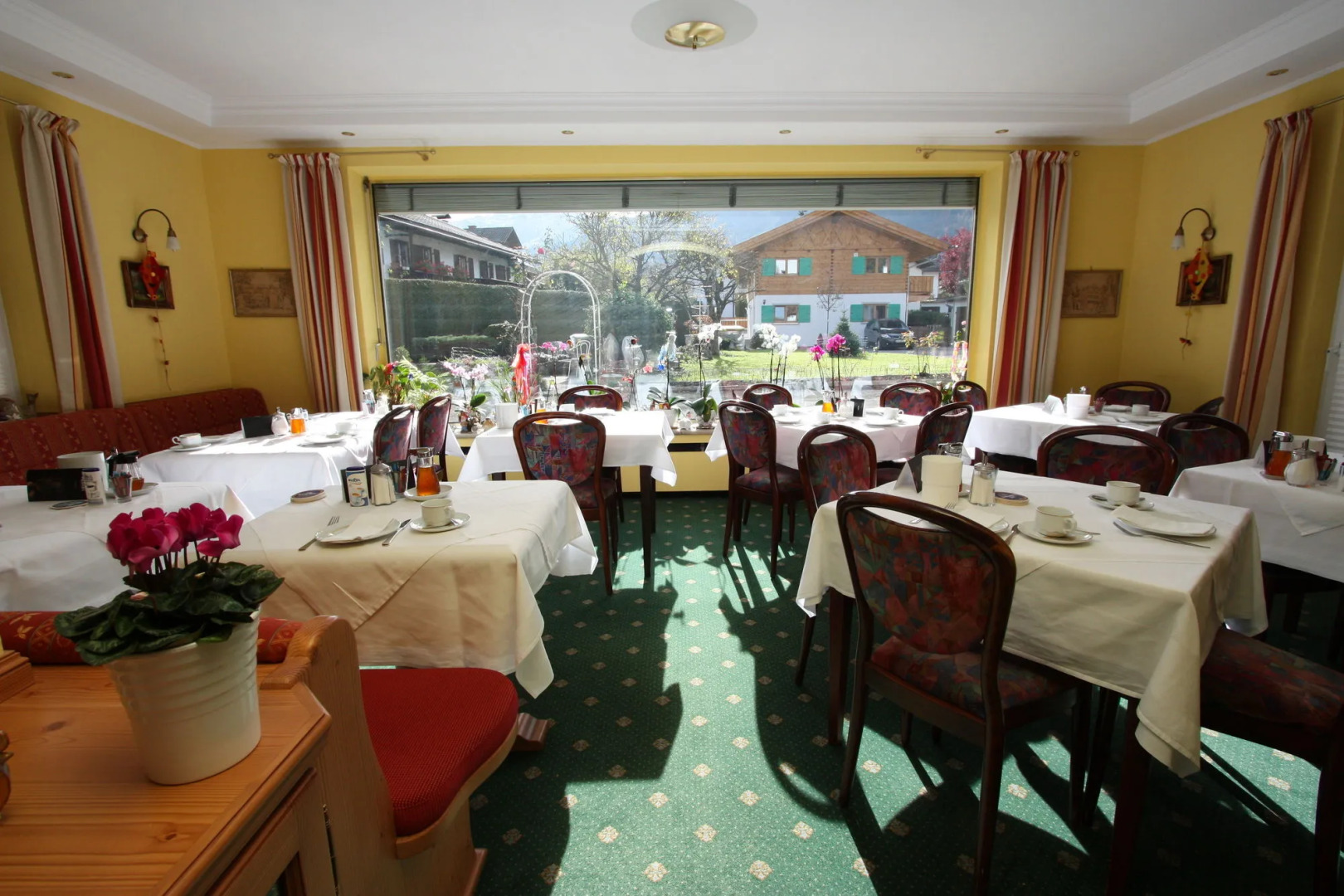 Almenrausch und Edelweiss