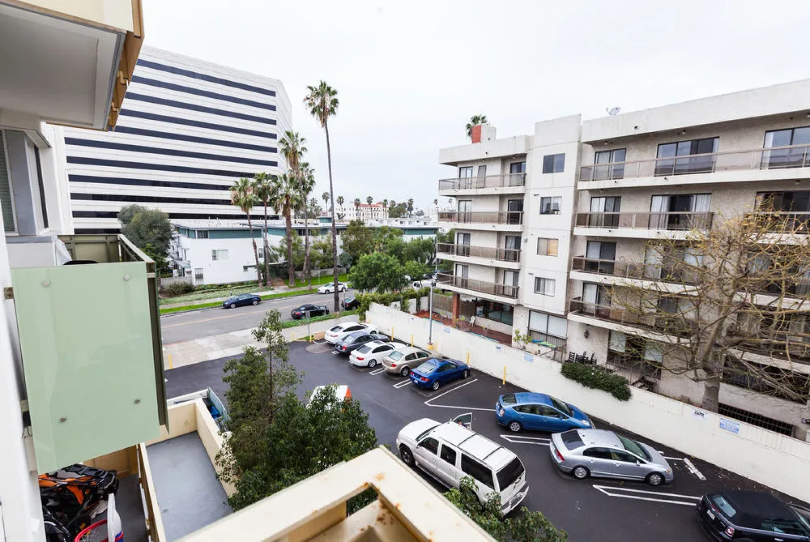 Furnished Suites in Downtown Santa Monica