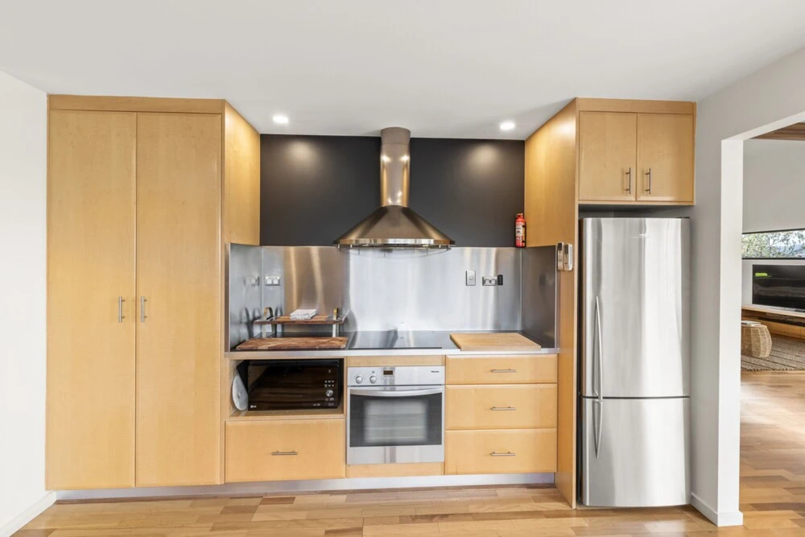 Tree Top Views - 4 Bedroom House