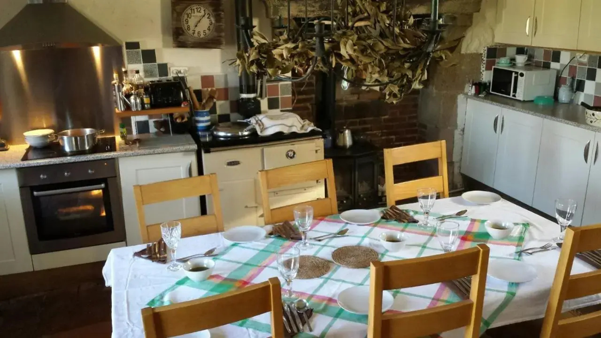 Savriere Main Large House