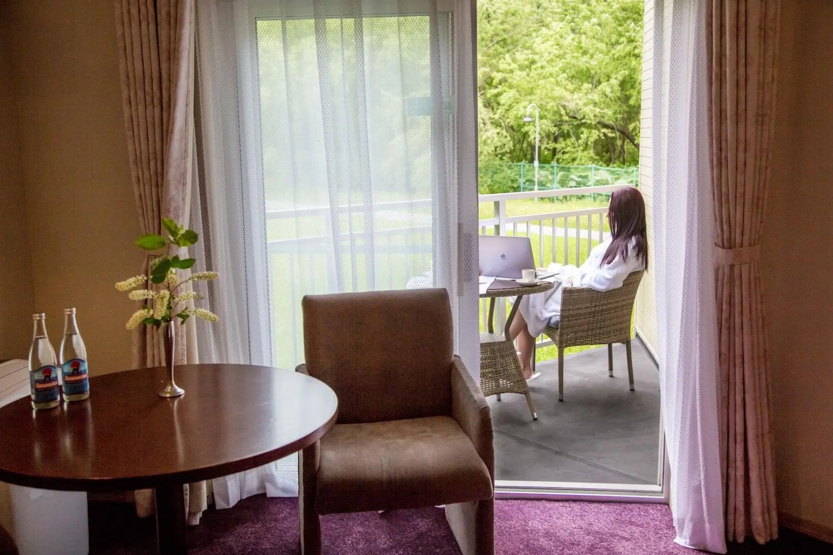 Отель «Санта»