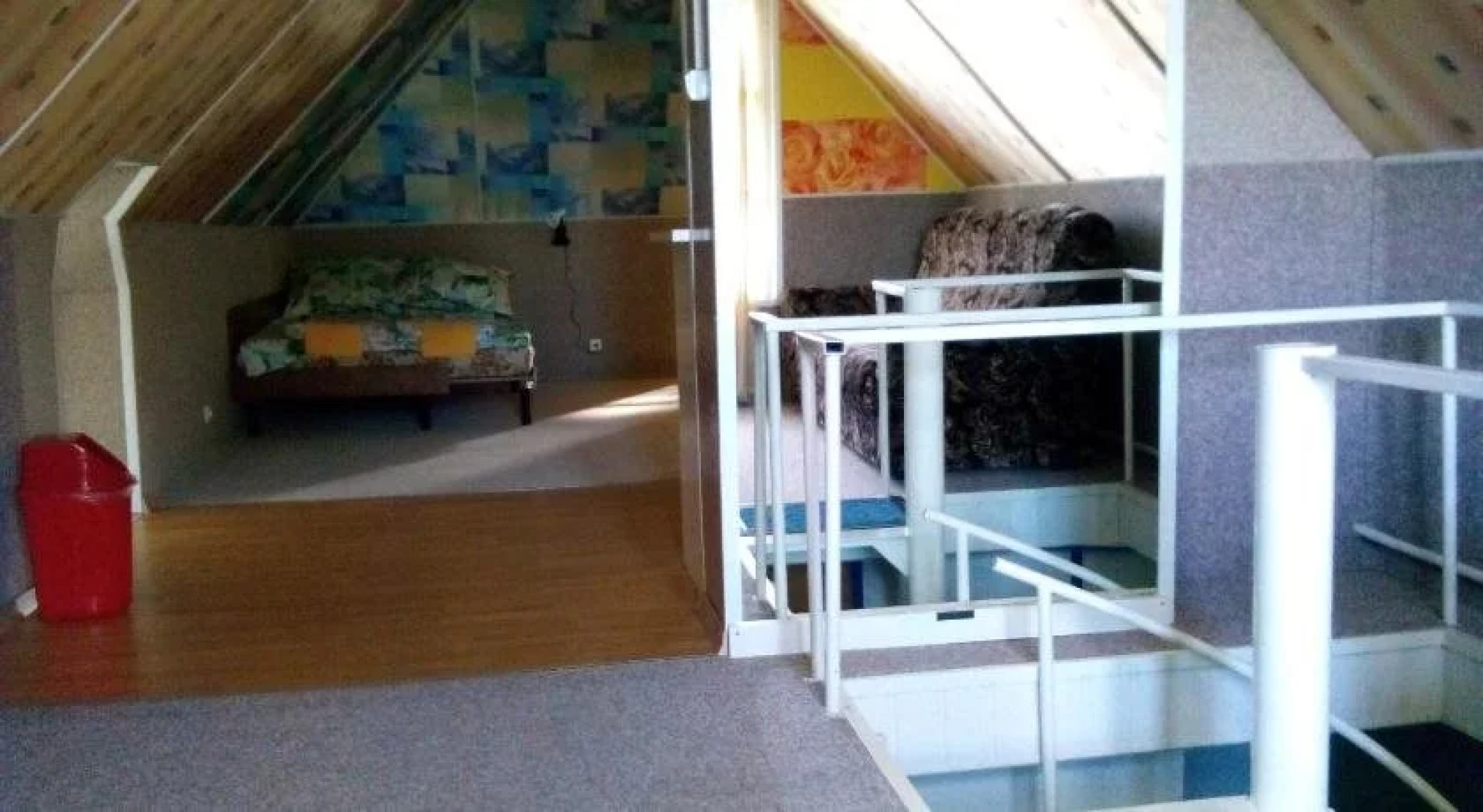 Hostel Malenkyi zamok