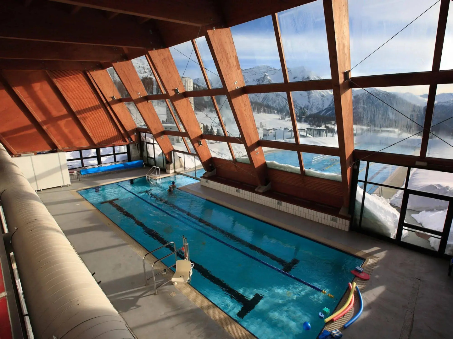 Hotel Shackleton Mountain Resort