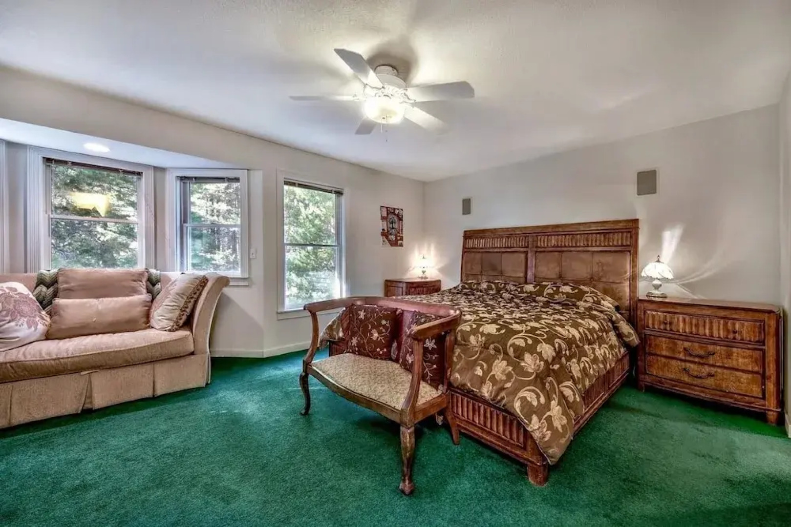 1624p The Player Cabin 3 Bedroom Home by Redawning