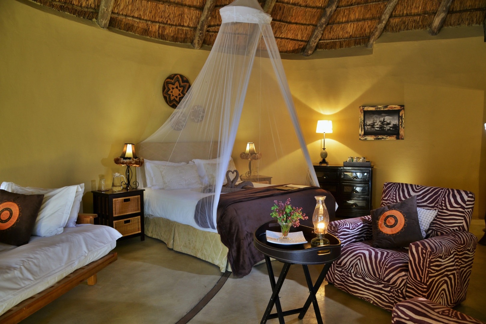 Sibuya Game Reserve