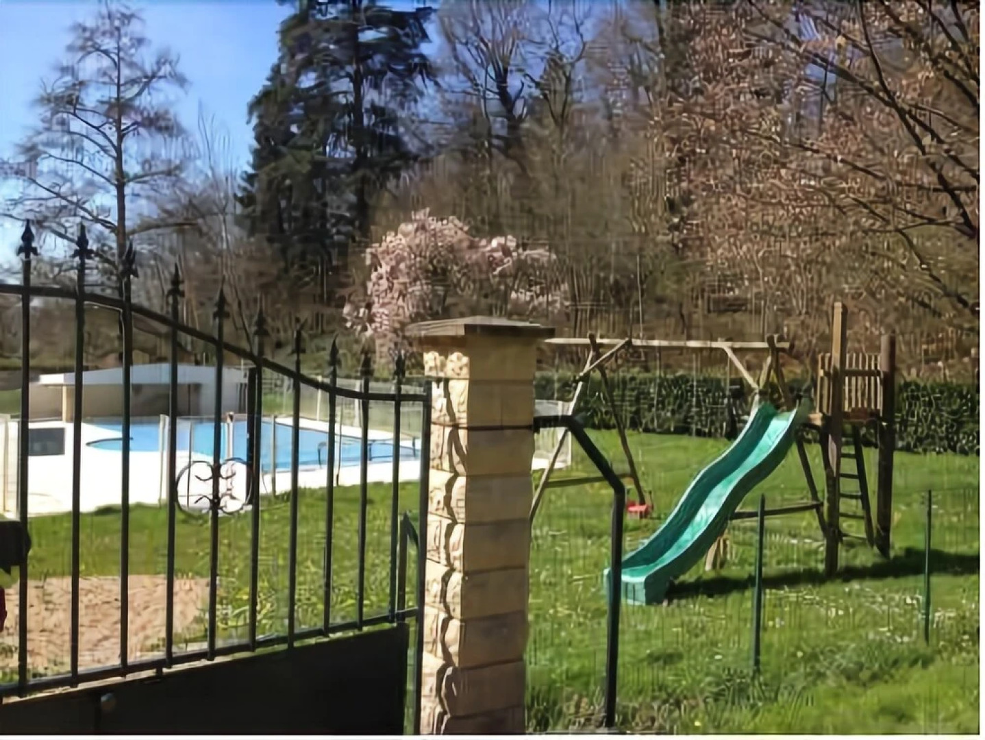 Château de Vallagon