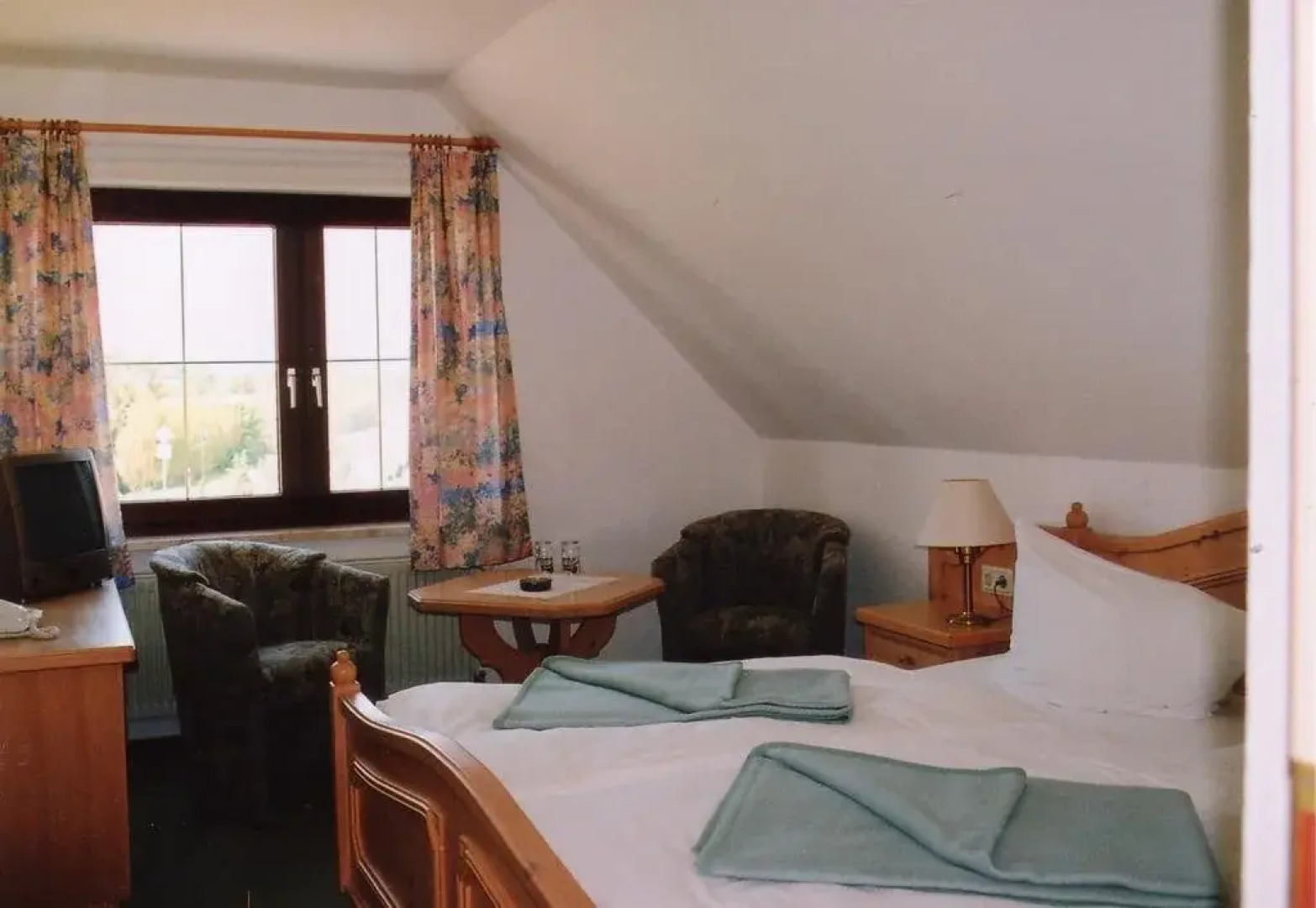 Hotel Garni Schafshorn