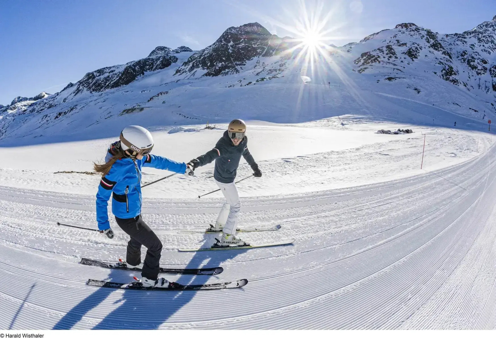 Glacier Hotel Grawand