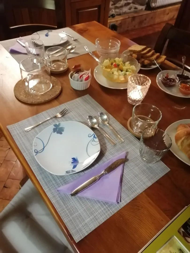 La Thuillettaz B&B Maisons de Montagne