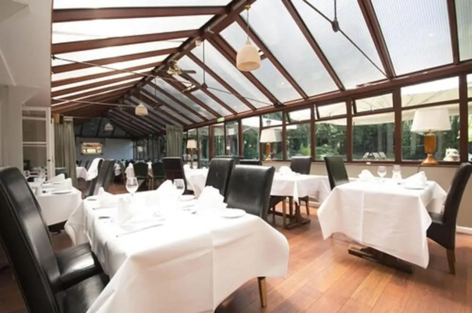 Rosery Country House Hotel