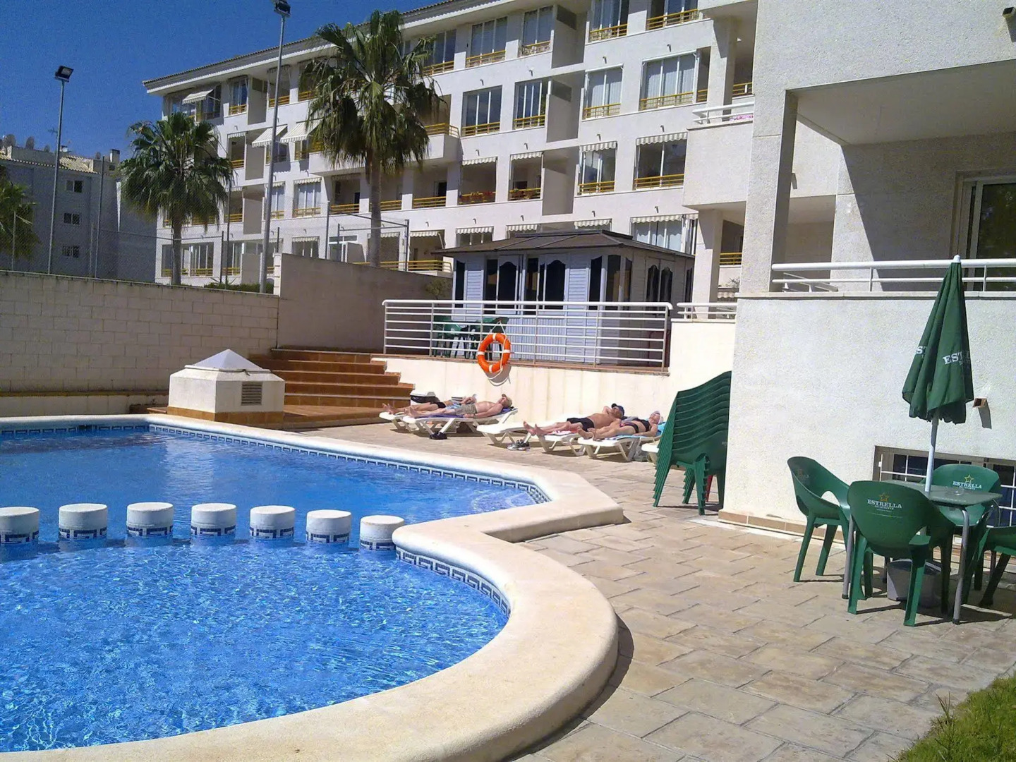 Las Terrazas de Albir