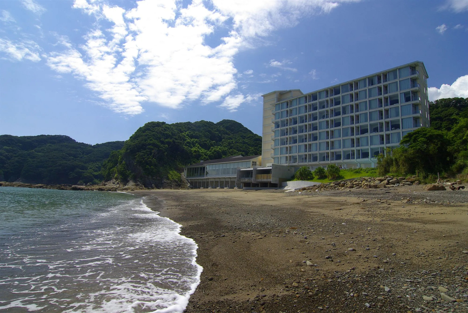 Nichinan Kaigan Nango Prince Hotel