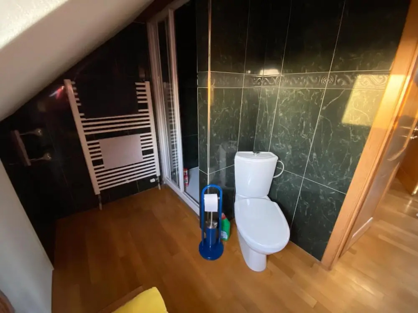 Appart' Les cerises proche de Strasbourg