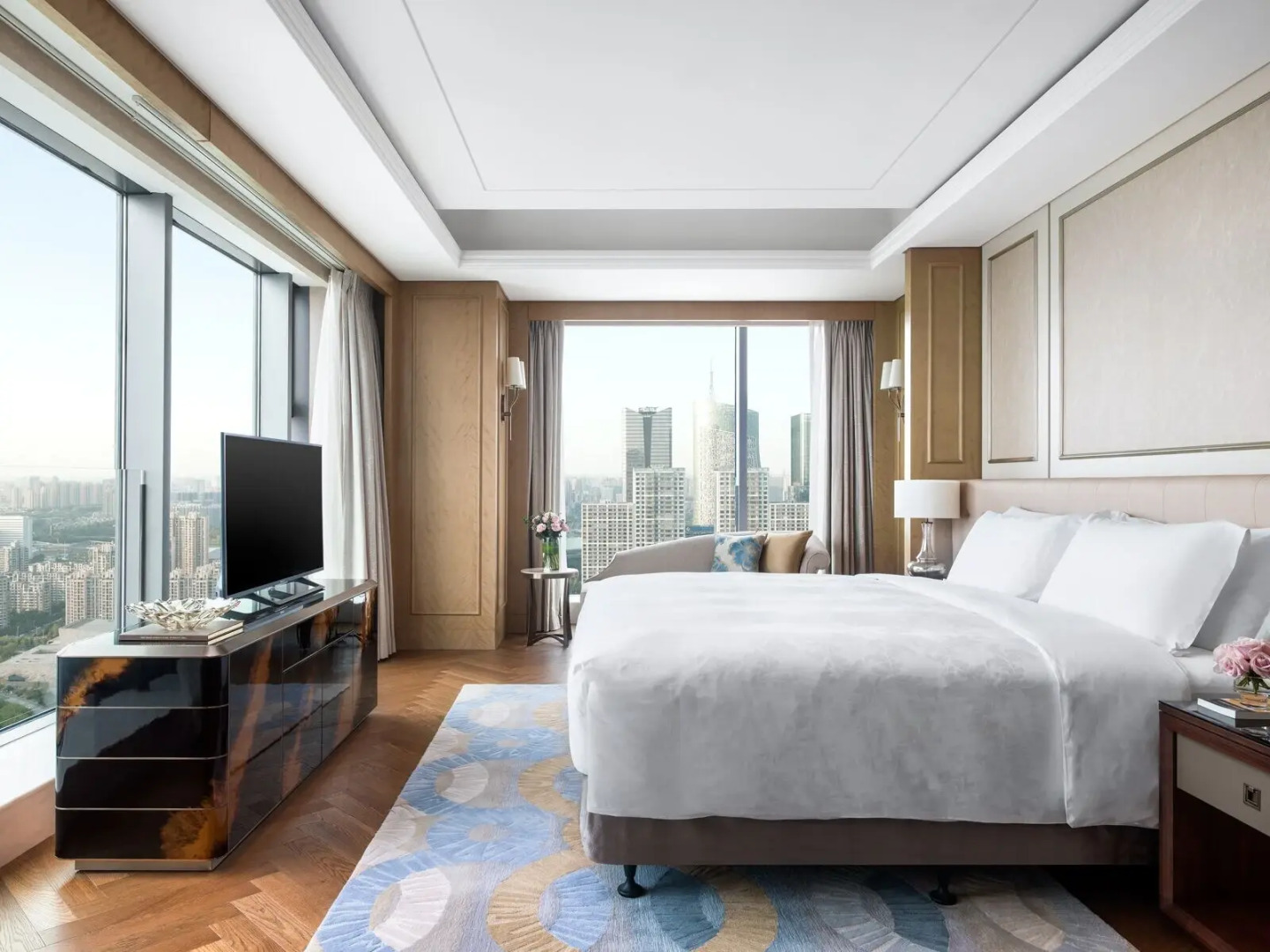 The Langham, Hefei