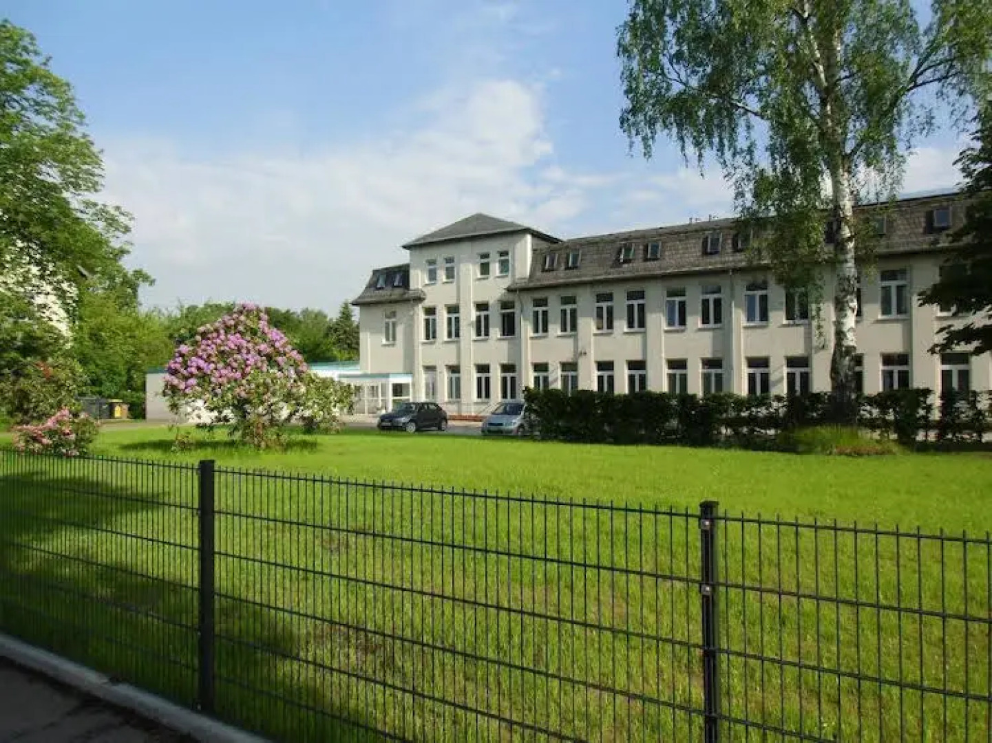 Hotel Siegmar im Geschäftshaus