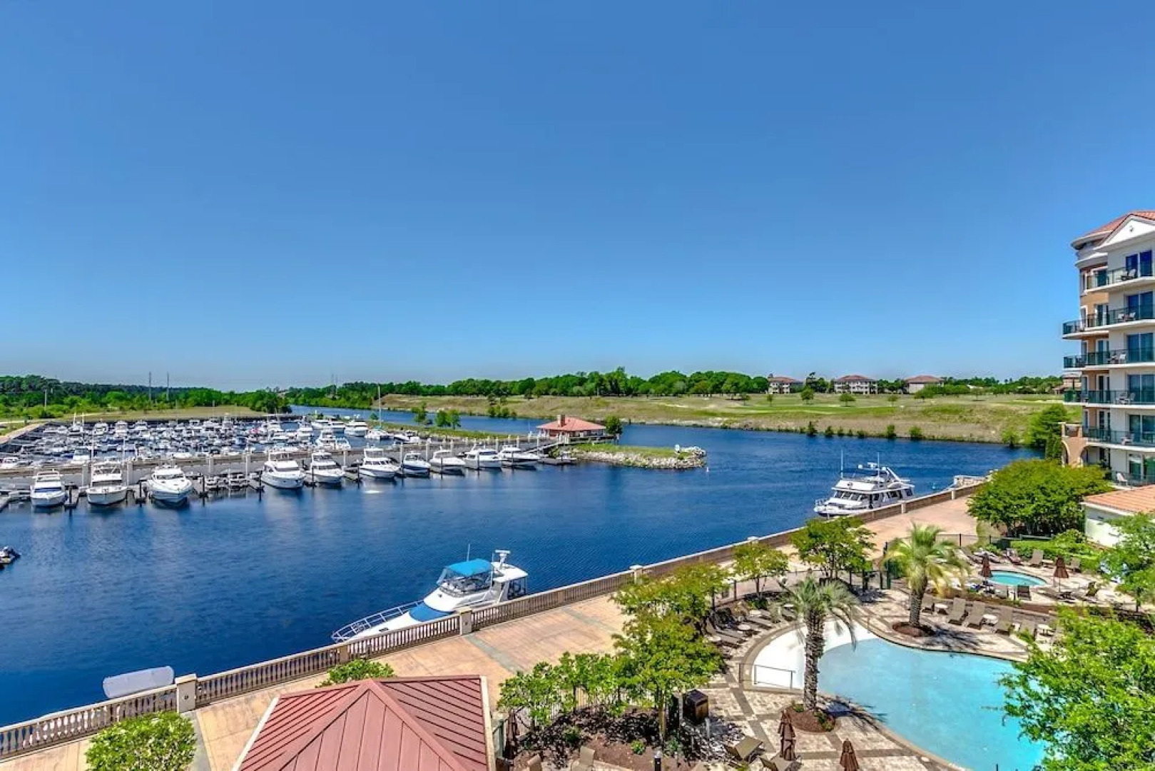 Marina Inn Grande Dunes - 7-503