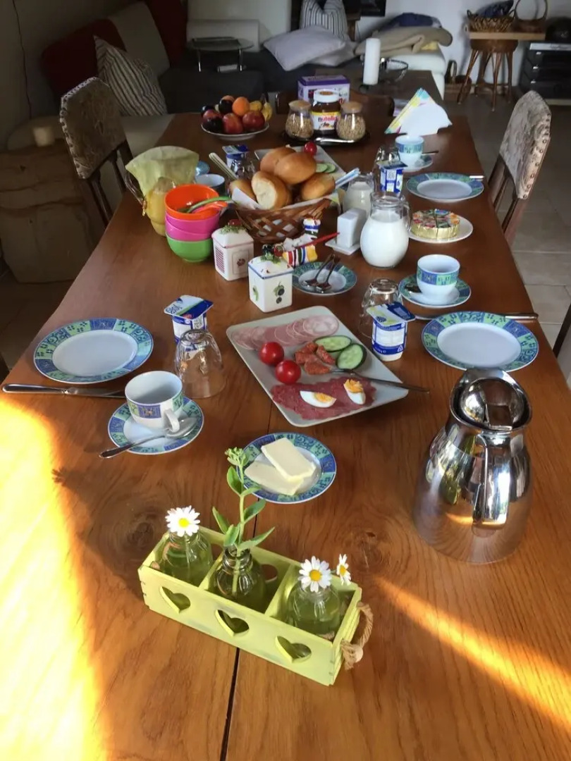 Pension Haus "Hohe Liebe"