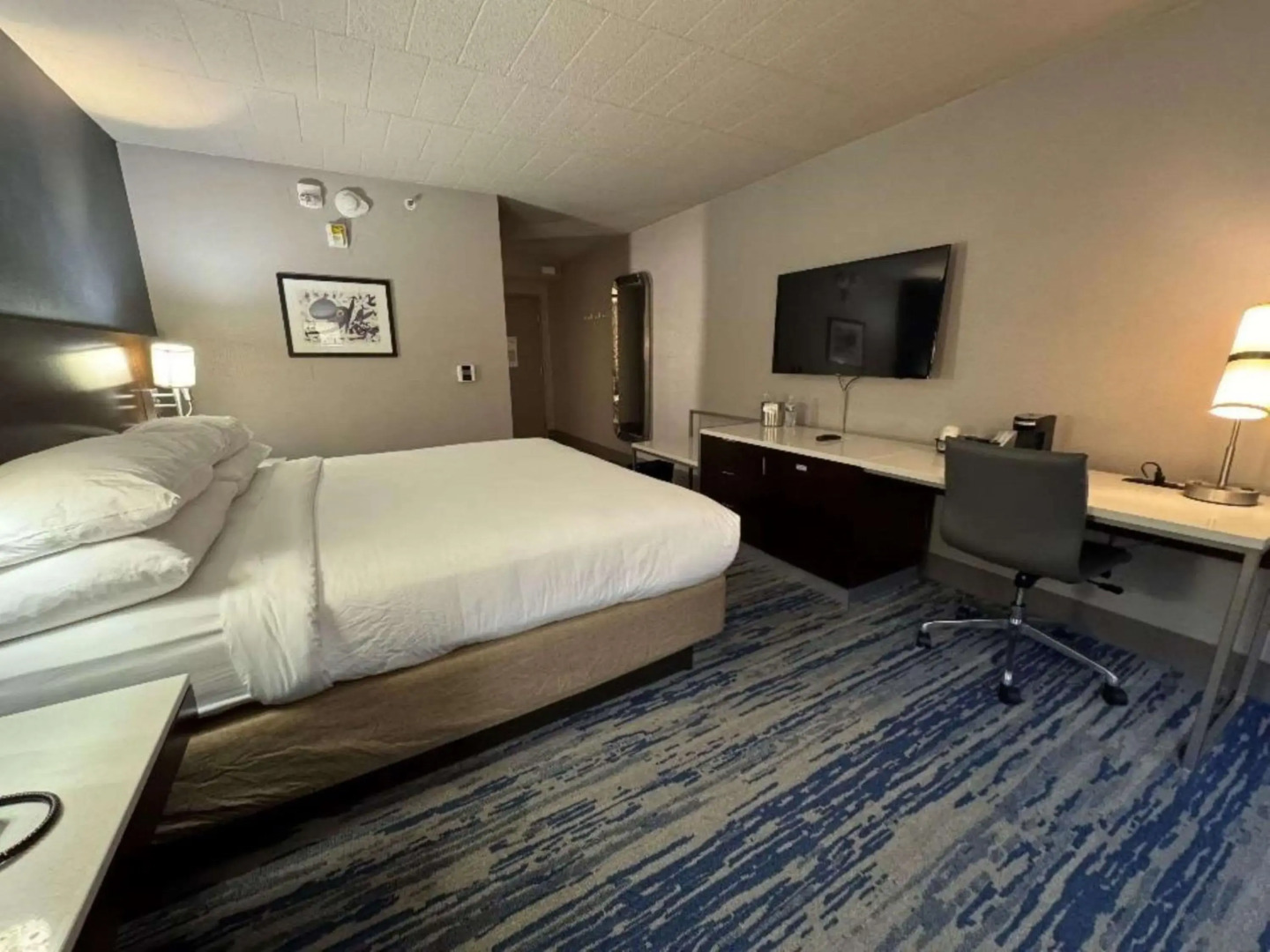 Skyline Hotel Detroit Airport, SureStay Collection by BW
