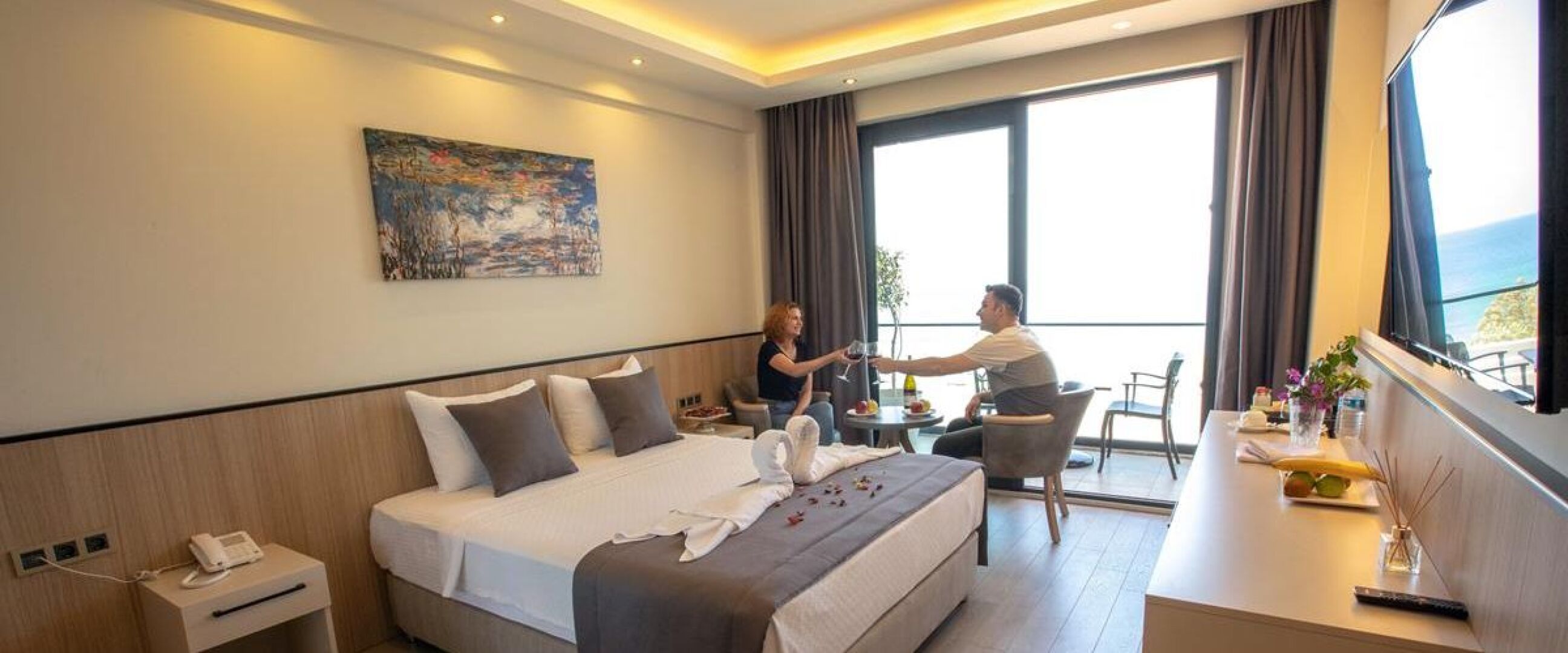 Polaris Otelbeach Club