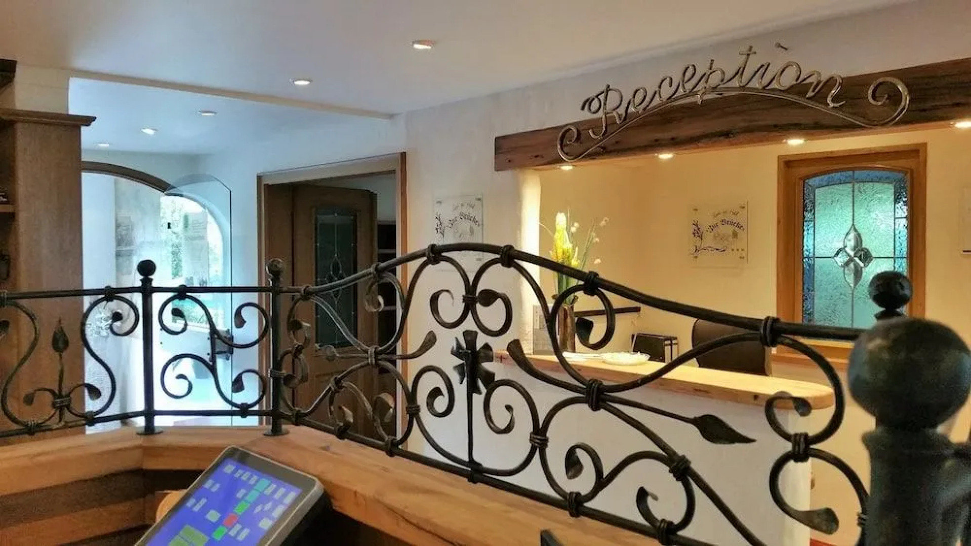 Land-gut-Hotel Zur Brücke