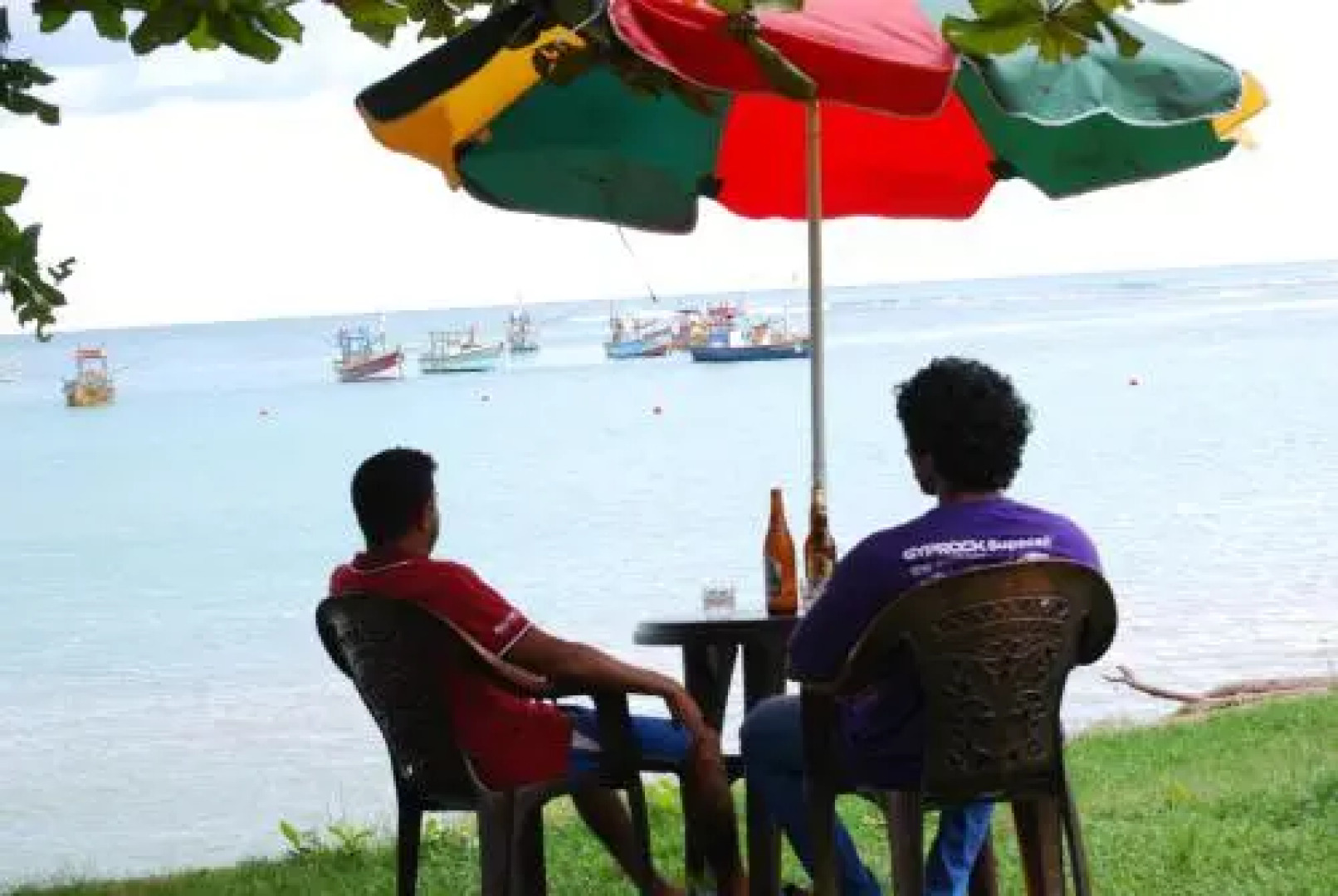 Ocean View Accommodation