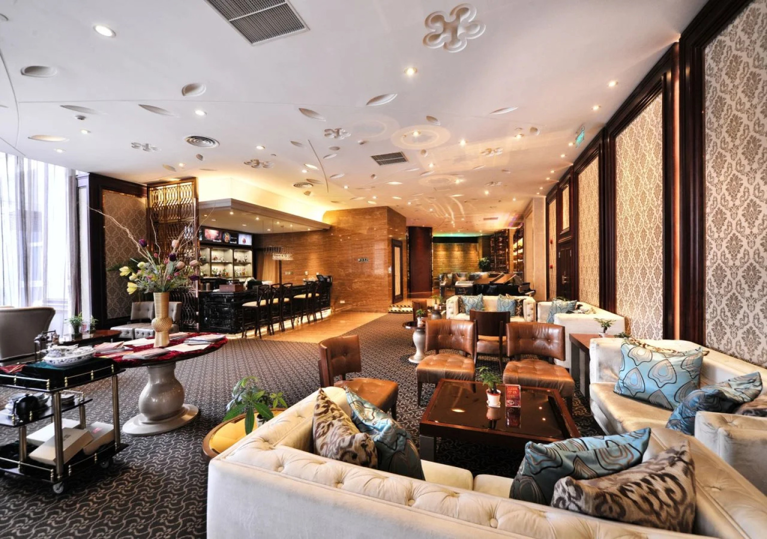 Central Hotel Shanghai