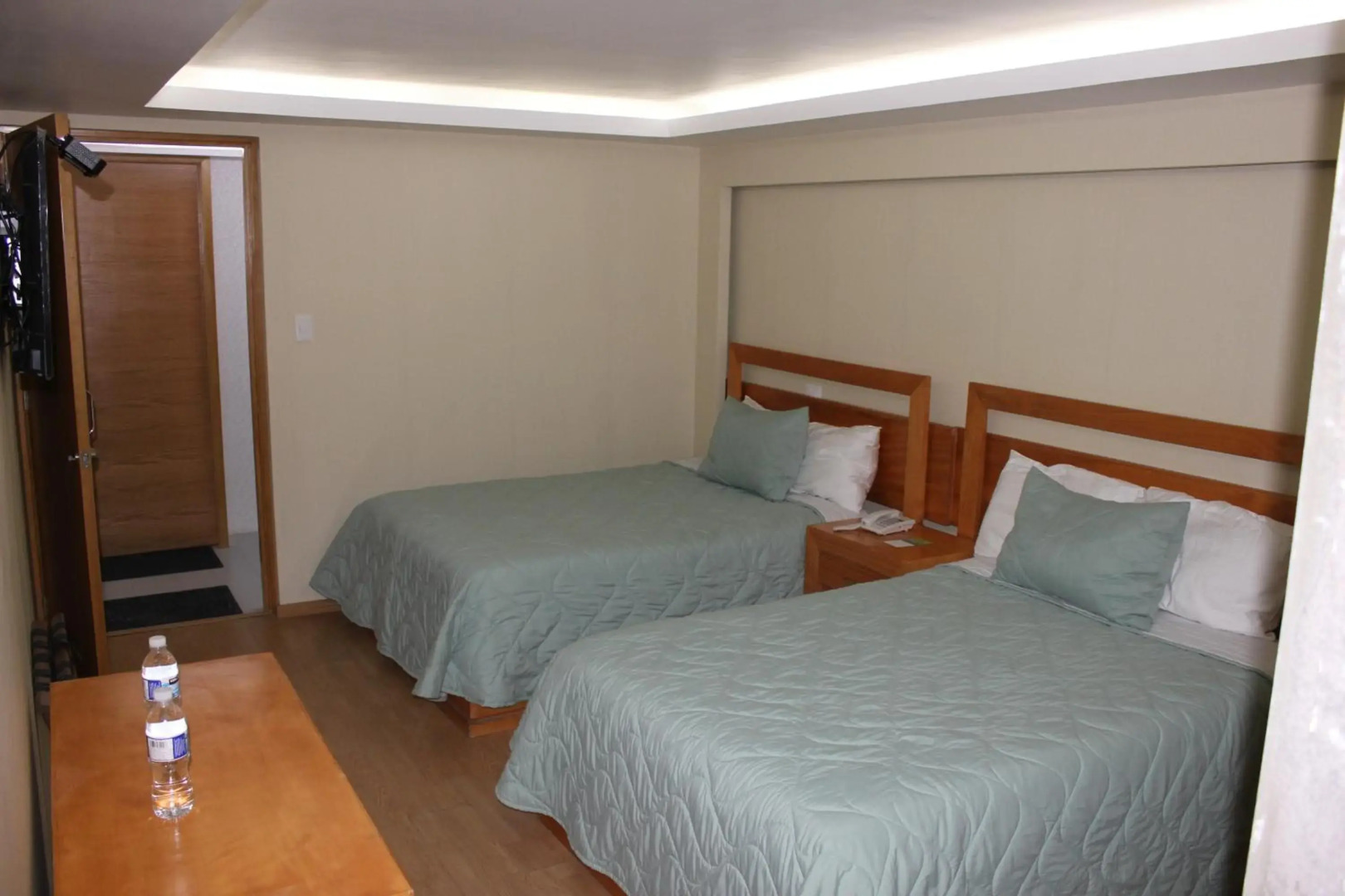 Hotel Suites Victoria