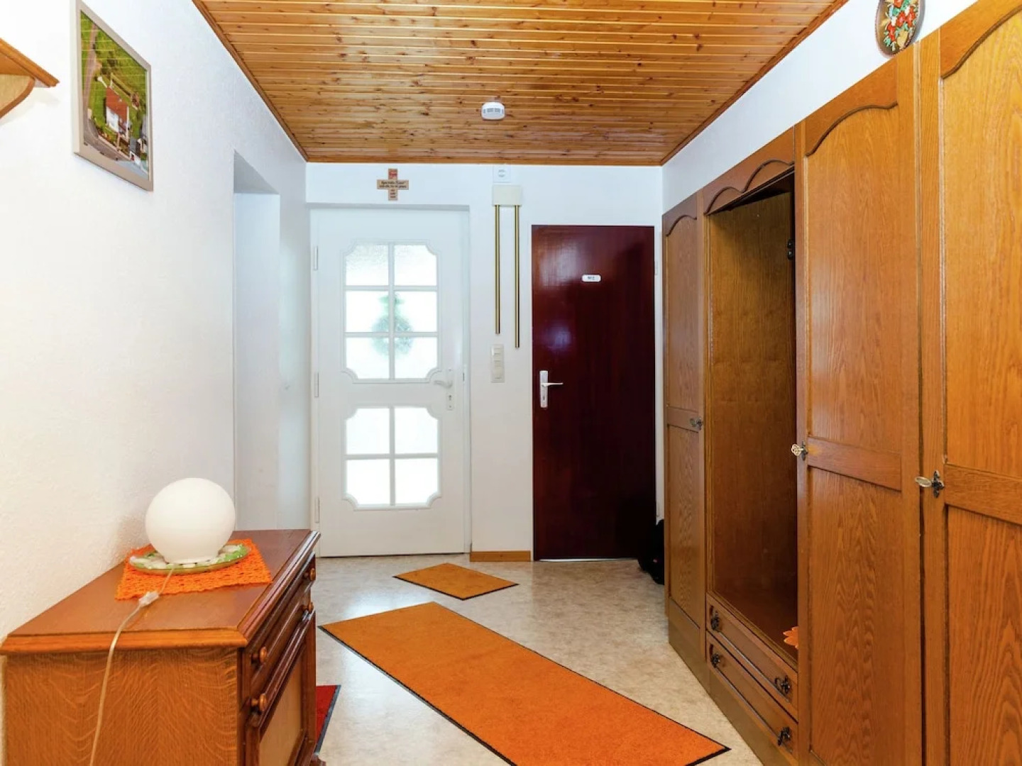 Cozy Apartment in Betzenrod near Lake