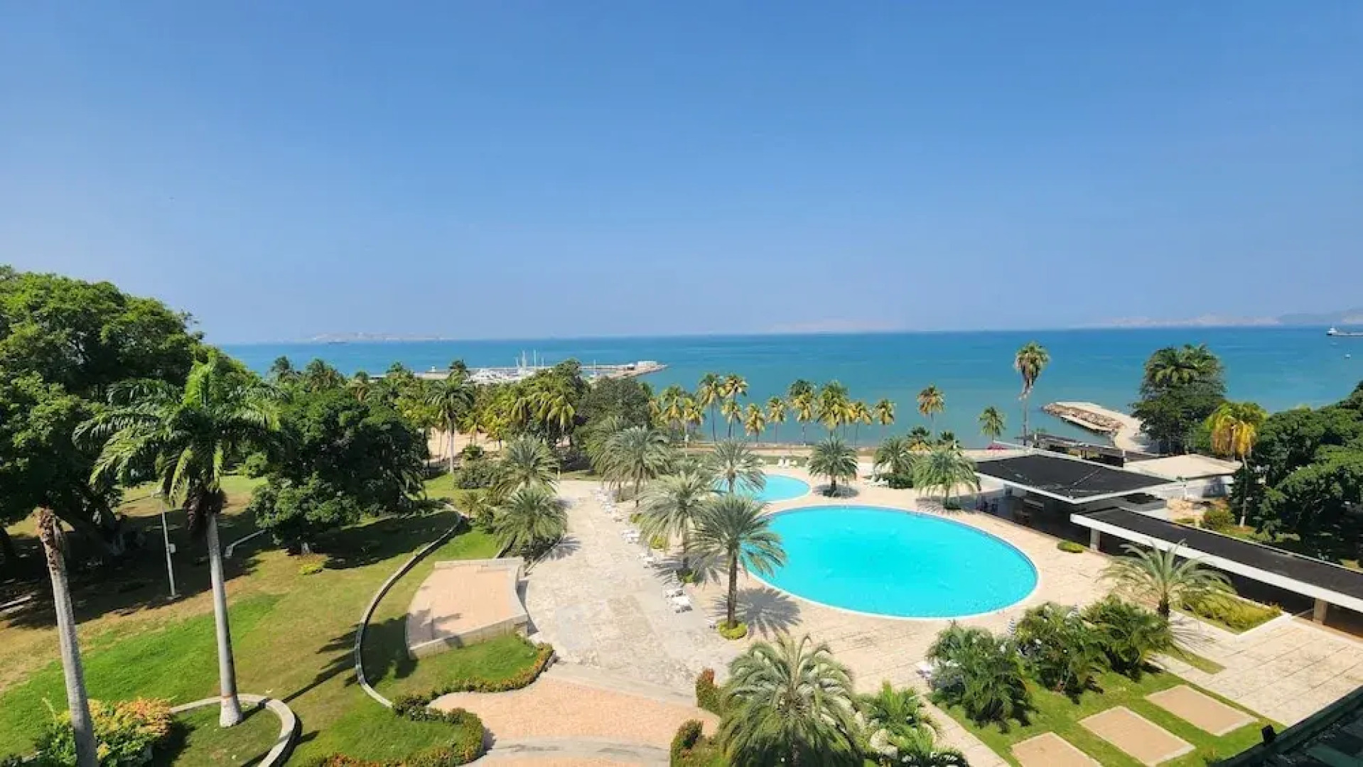 Hotel paradise Puerto la Cruz