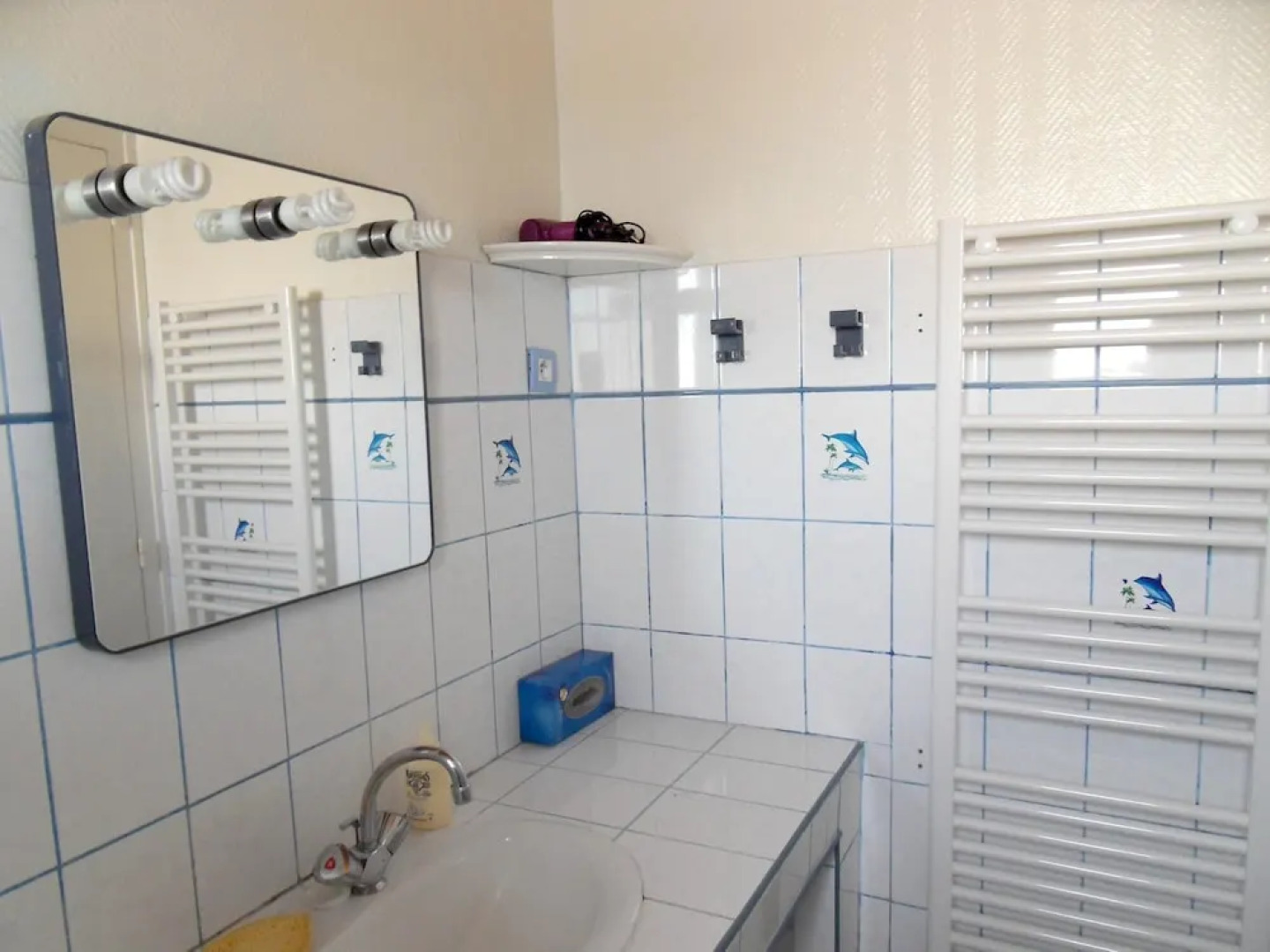 House With 3 Bedrooms in La Couarde-sur-mer, With Enclosed Garden and