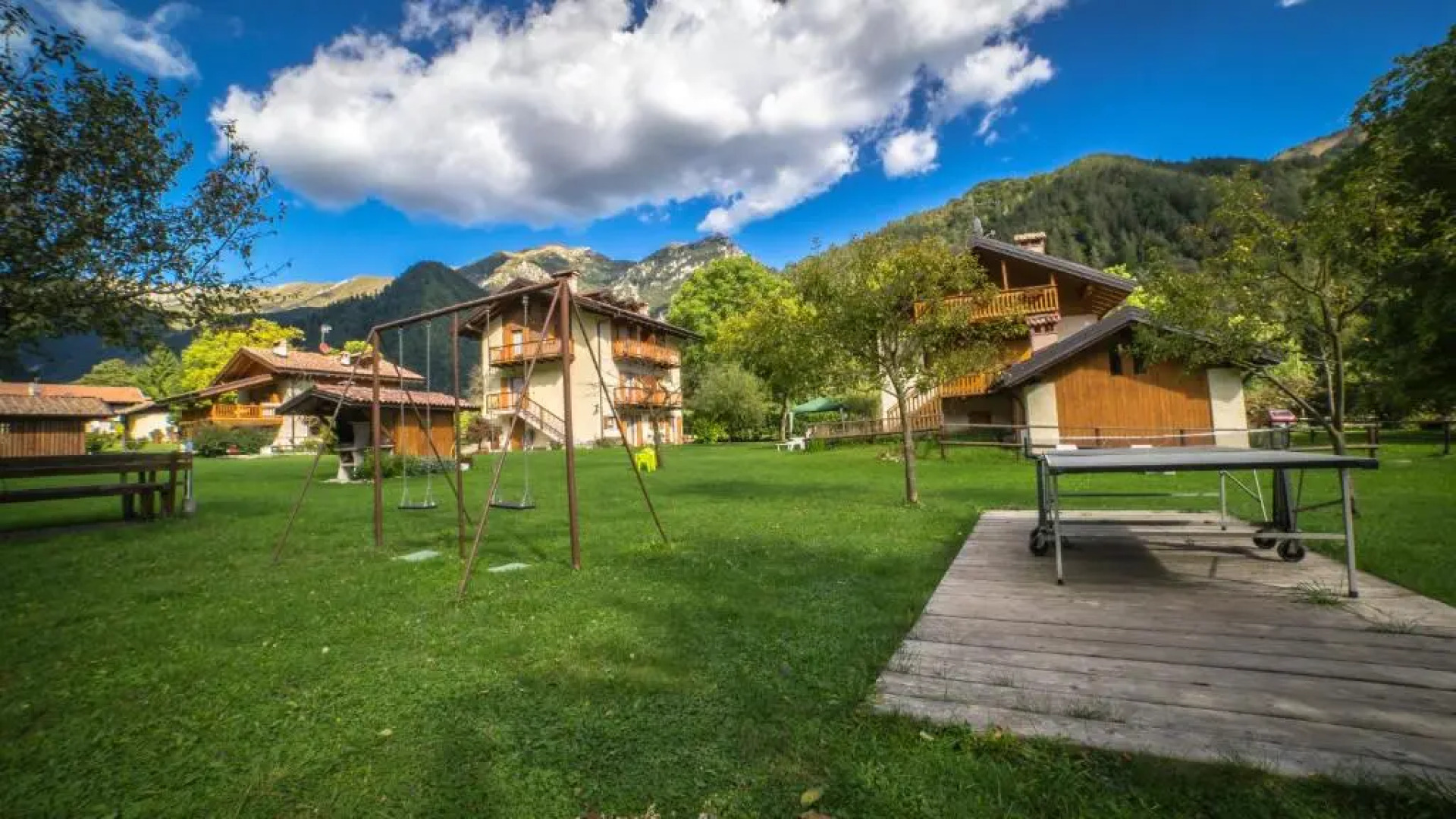Chalet Verde